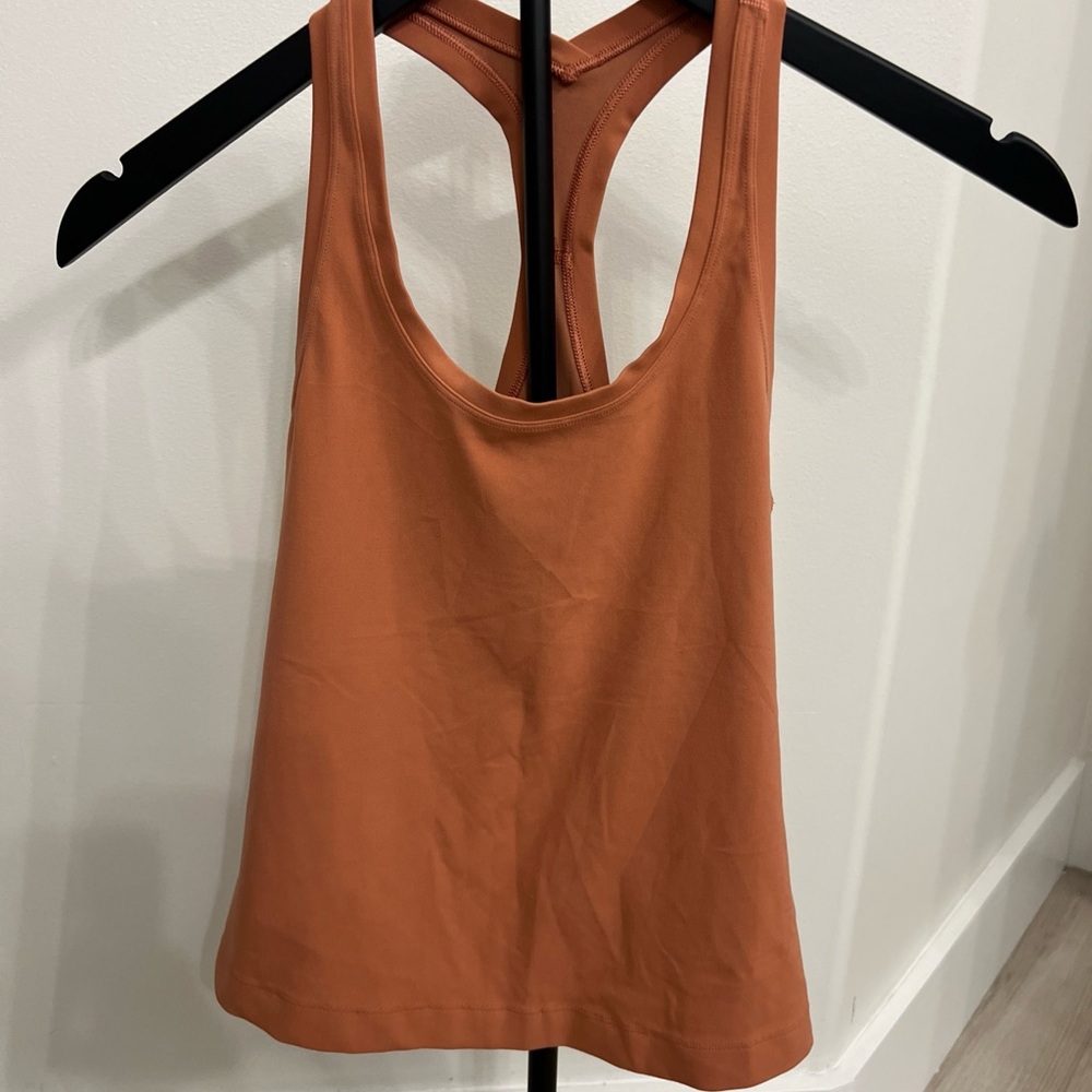 Lululemon Desert Sun   Tank Top. Size 4